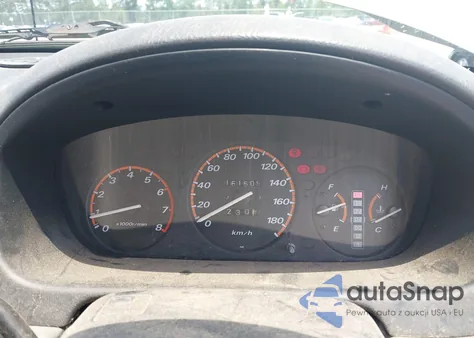 1996 Honda Crv z USA, uszkodzony, nr VIN RD11100564